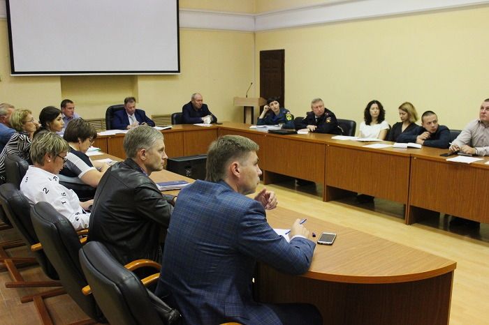 Режим повышенной готовности введен на территории Иркутского района