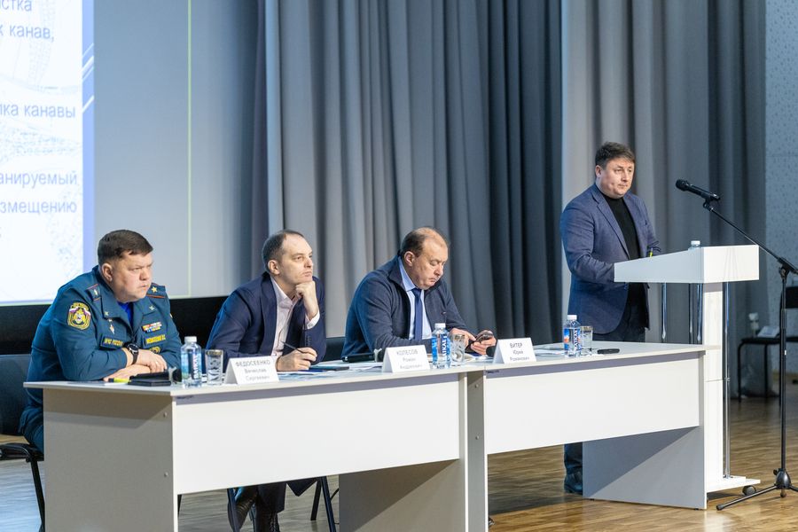 Паводки не застанут врасплох