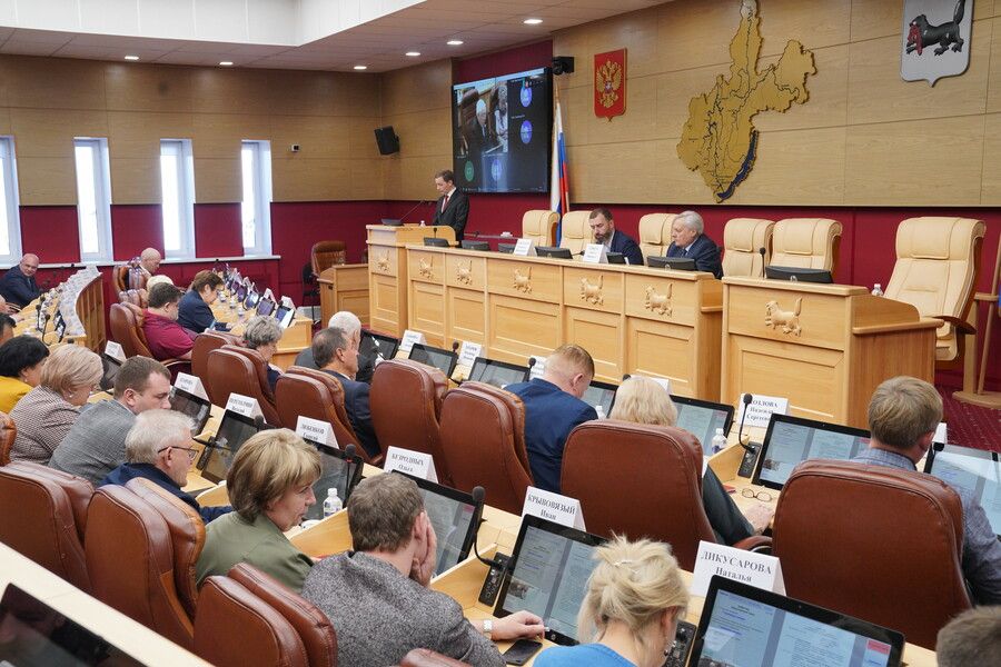 Автобус в район