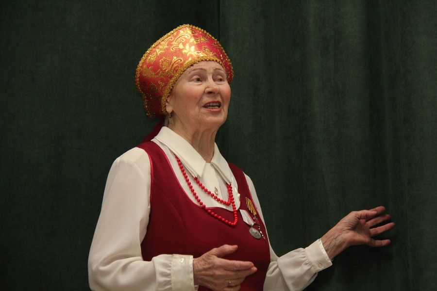Пой, «Исхиночка», пой!