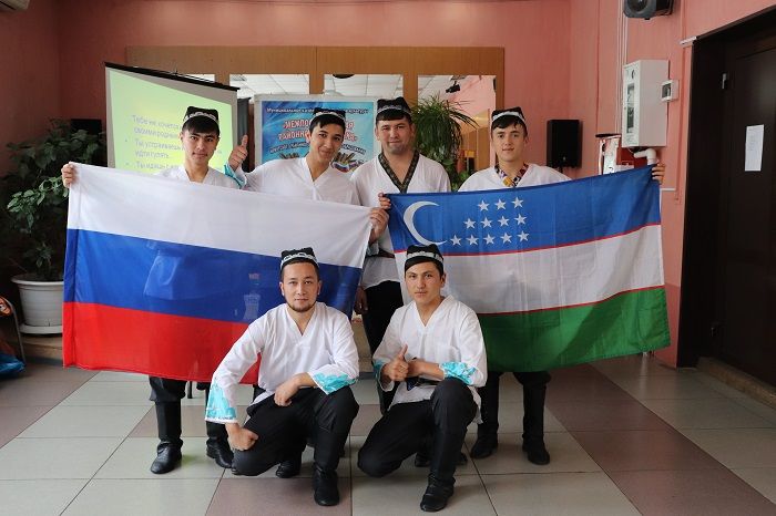Молодежь Иркутского района приняла участие в фестивале «Мир, в котором мы живем»