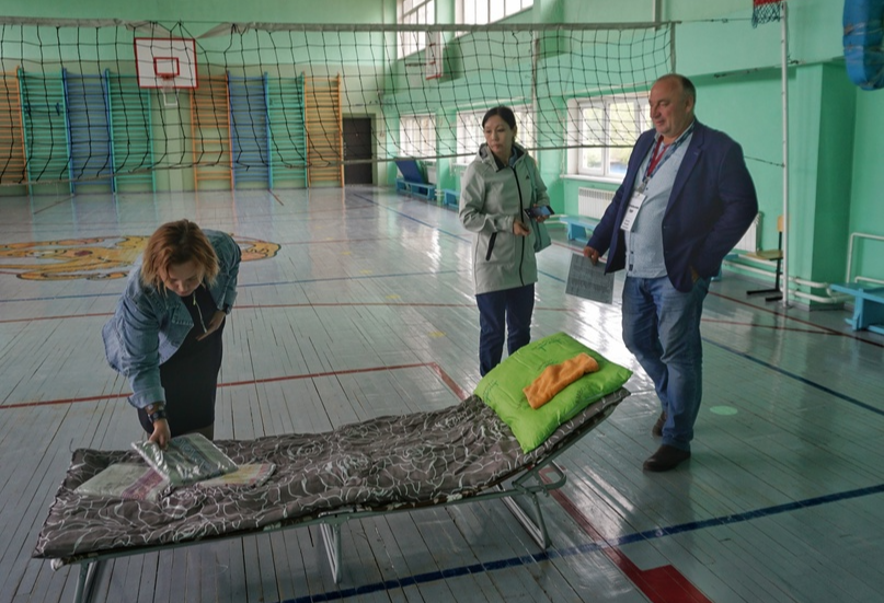 Проверка на прочность