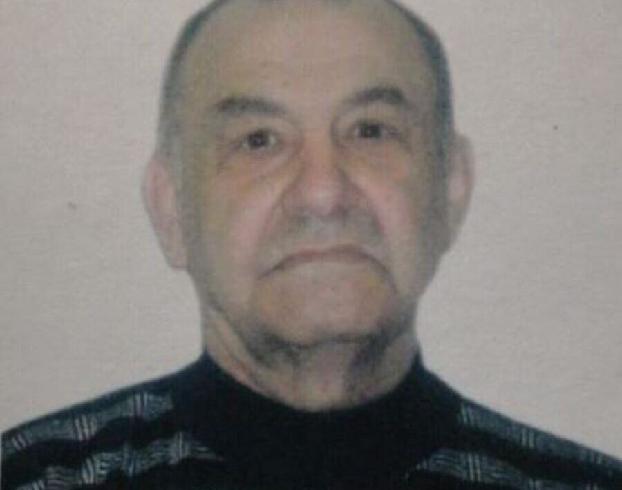 В селе Хомутово пропал пенсионер