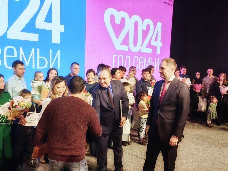 Молодой семье – доступное жильё