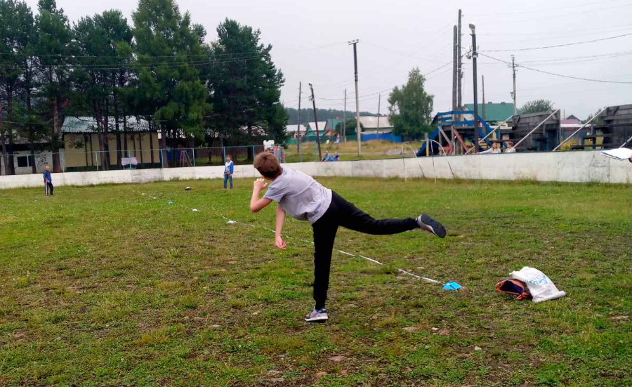 Готовы к труду и обороне