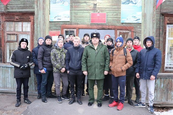 Около 150 призывников отправятся на срочную службу из Иркутского района