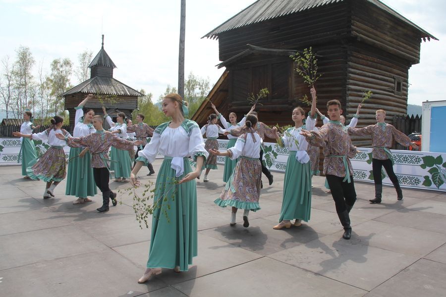 Радость цветущего лета