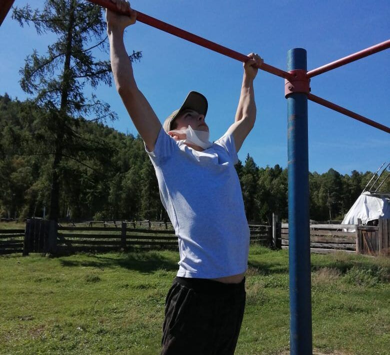 Готовимся к сдаче норм ГТО