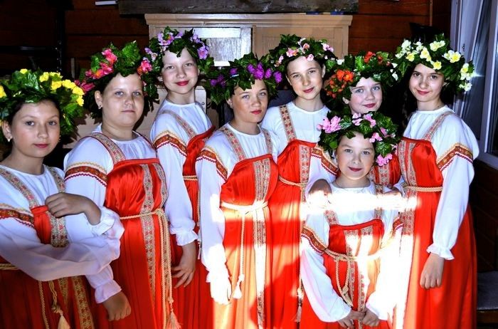 Отчетный концерт в музыкальной школе