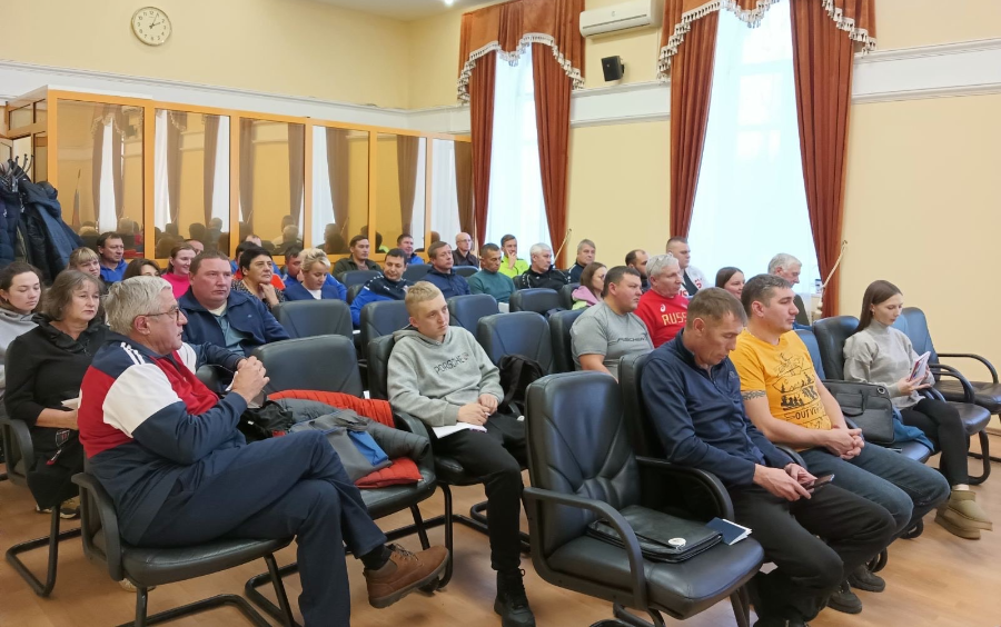 Во всероссийский День психолога прошел практический семинар «Профилактика профессионального выгорания тренеров»
