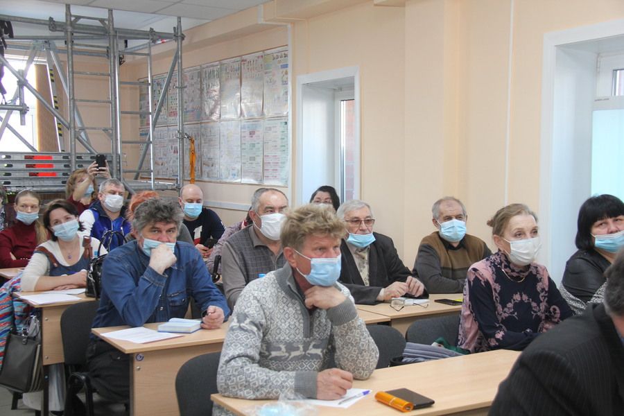 И садоводы учатся
