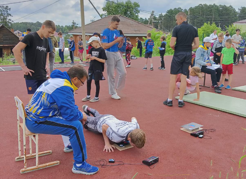 День здоровья провели с пользой