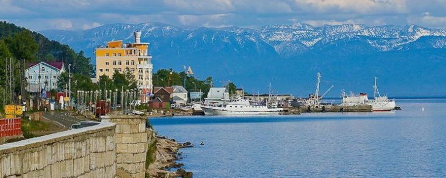 Путешествие по Байкалу