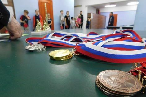 Первенство по настольному теннису