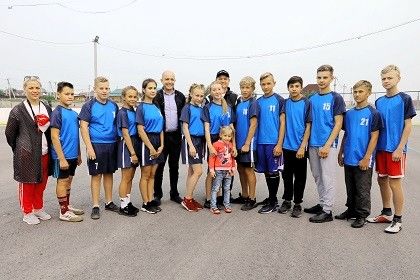 «Народные инициативы» необходимо увеличивать