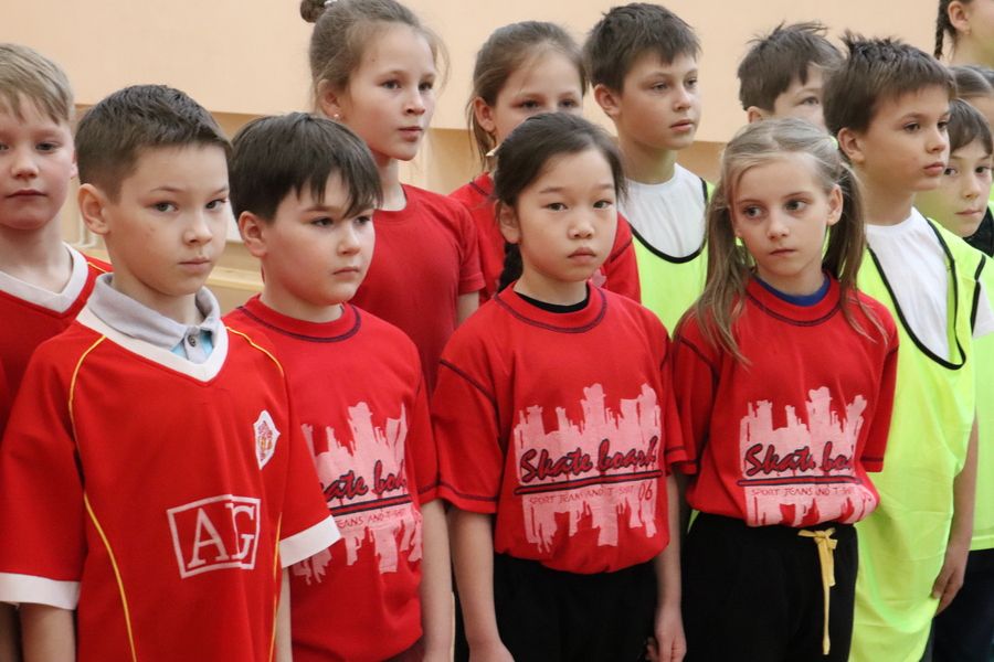 Зимний фестиваль ГТО прошёл в Иркутском районе