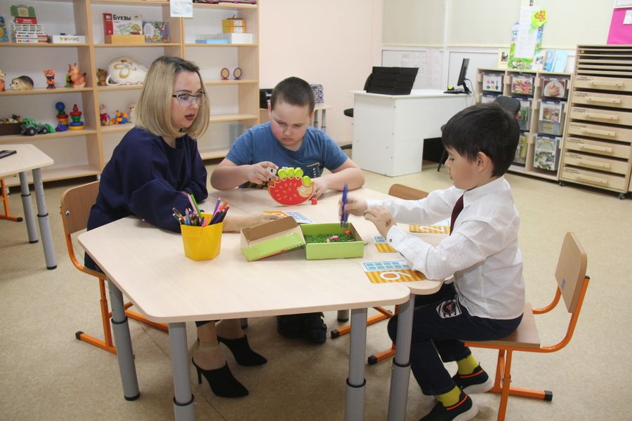 Здесь научат и помогут