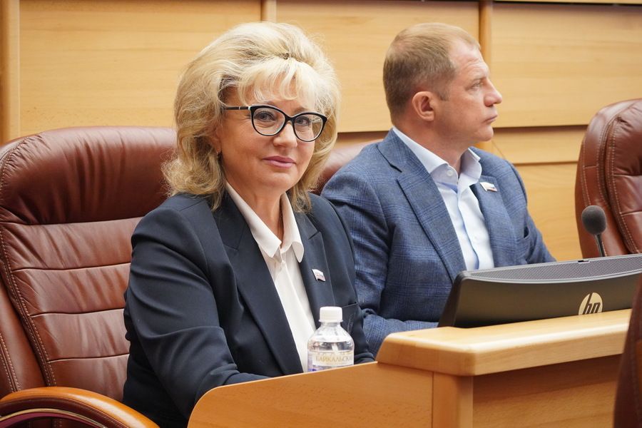 Галина Кудрявцева: каким будет грядущий год, зависит только от нас с вами