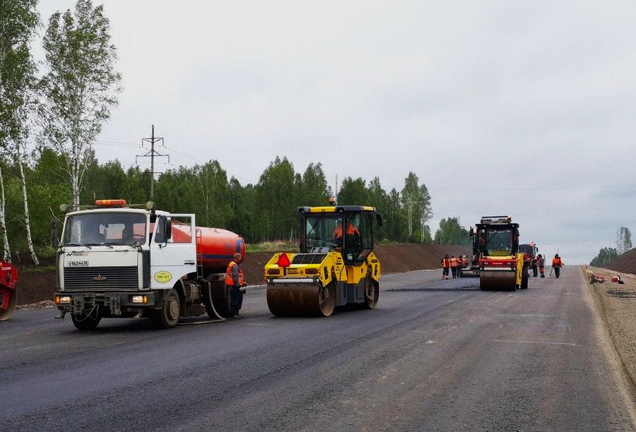 Скоростные магистрали…в Иркутском районе!