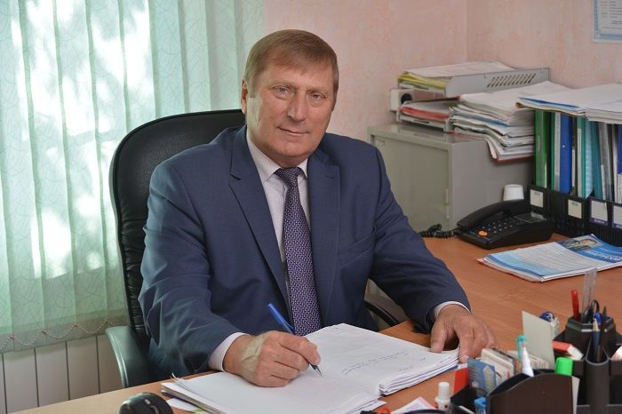 Глава Карлукского МО отчитался о работе в минувшем году