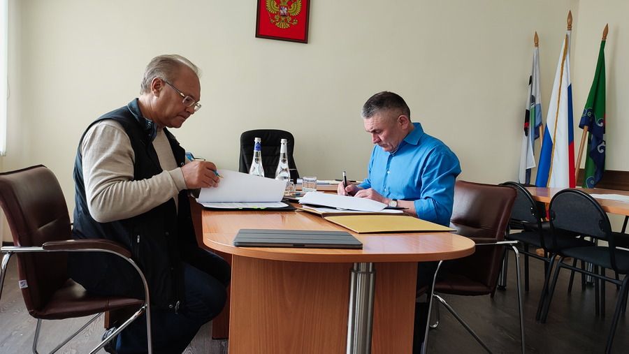 Километры новых дорог