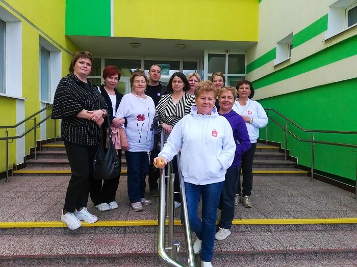 Педагоги из школы поселка Молодежный выступили на Международном образовательном форуме