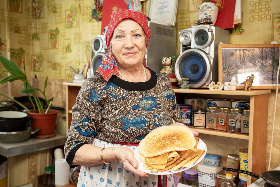 Гуляй, Масленица!