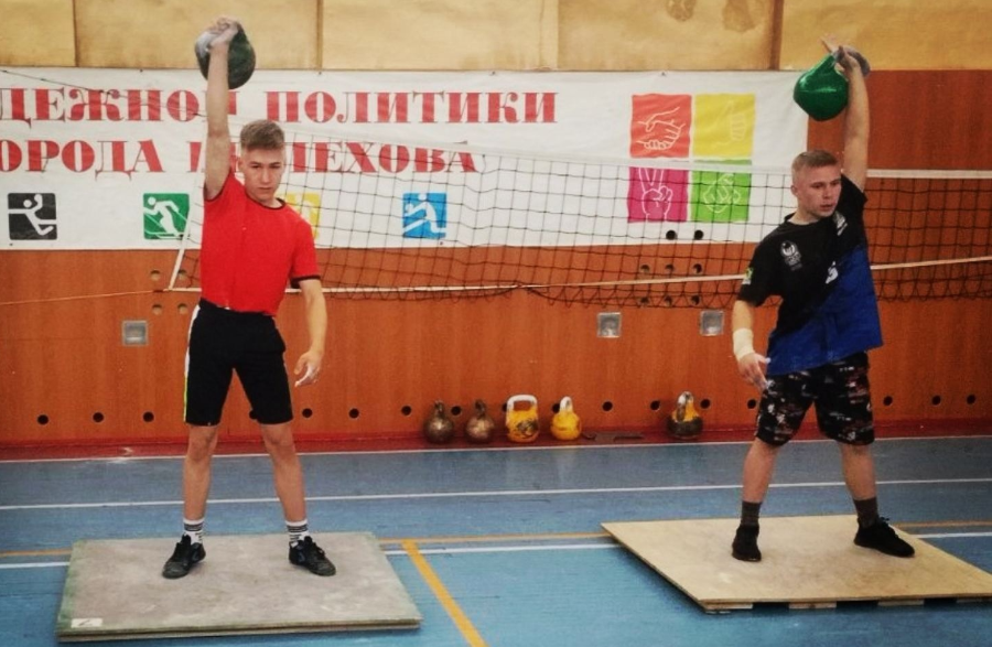 Спортсмены из Усть-Куды стали участниками открытого Чемпионата Иркутской области по гиревому спорту