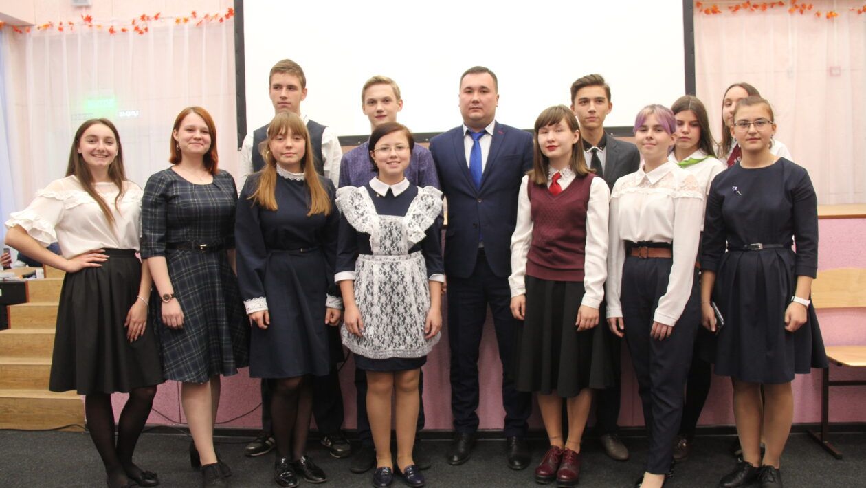 Открываем новые таланты