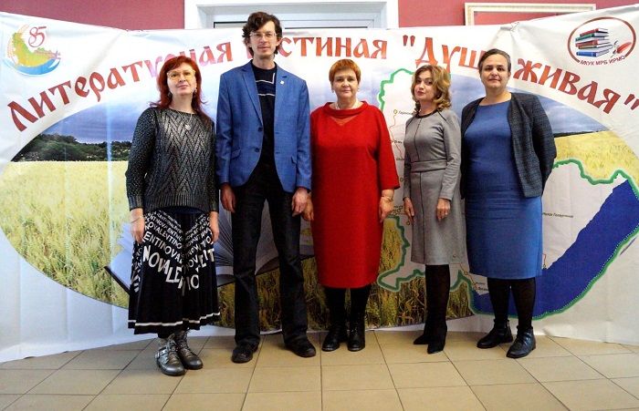 Конкурс чтецов «Душа живая» прошёл в Иркутском районе