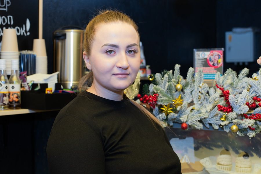 Бургеры от Серафимы