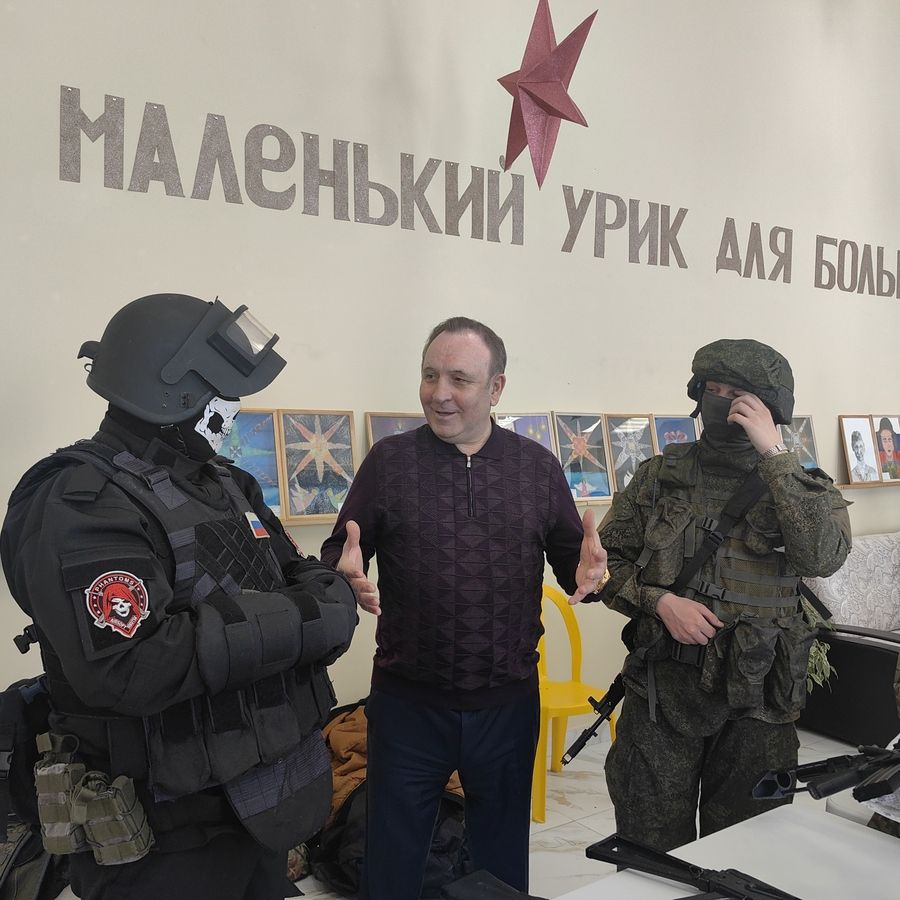 Внести вклад в победу