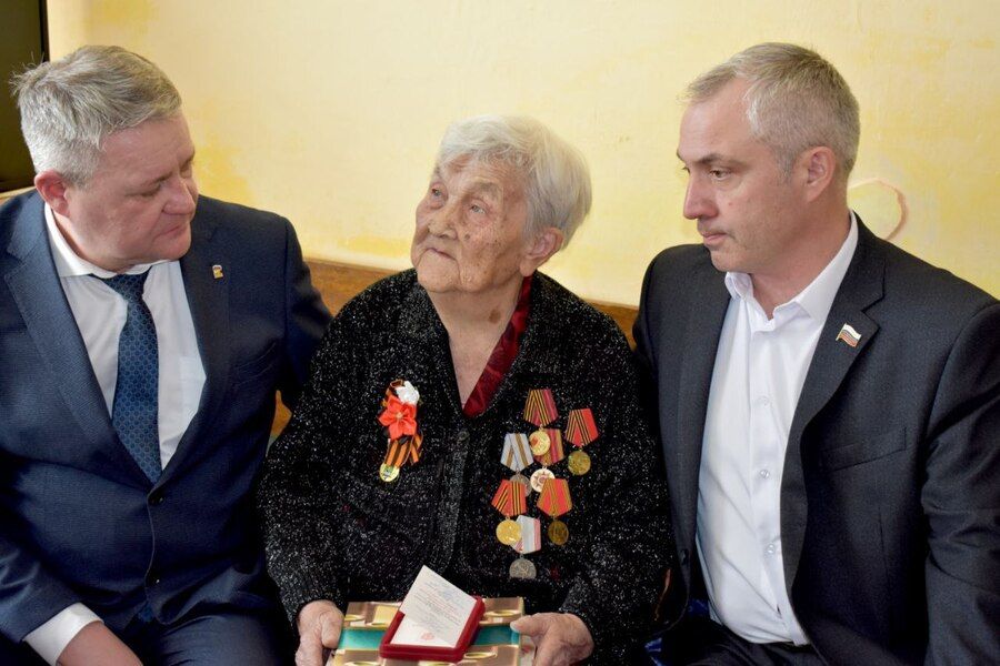 «Живи, село родное!»