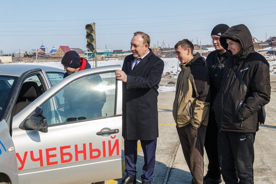Учиться всегда пригодится