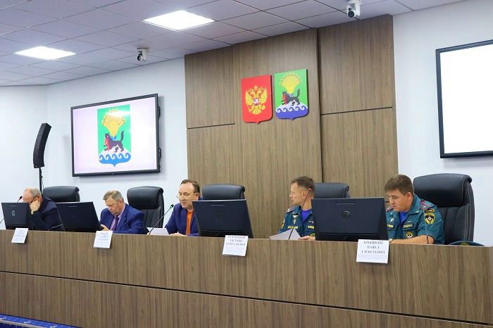 Месячник пожарной безопасности объявлен с 19 августа на территории 9 муниципальных образований Иркутского района