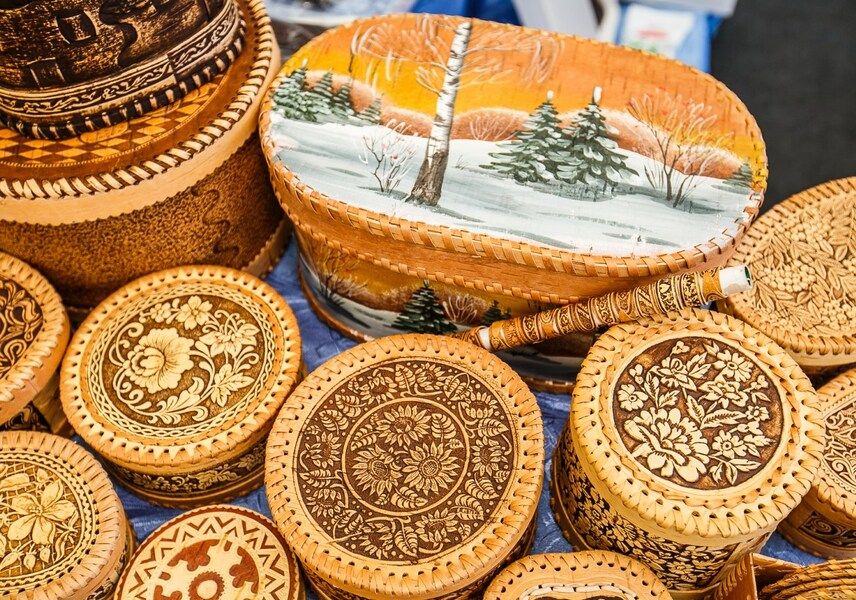 Мир русского зодчества