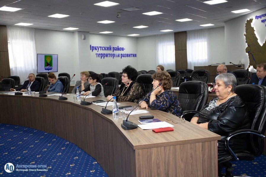 Объединились в Совет