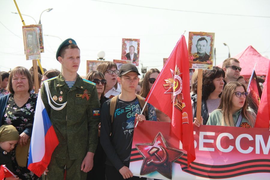 Подготовка к празднованию 79-й годовщины Победы в Великой Отечественной войне началась в Иркутском районе