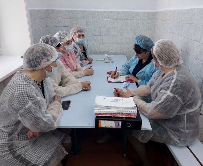 В Иркутском районе начались плановые проверки питания в учреждениях образования