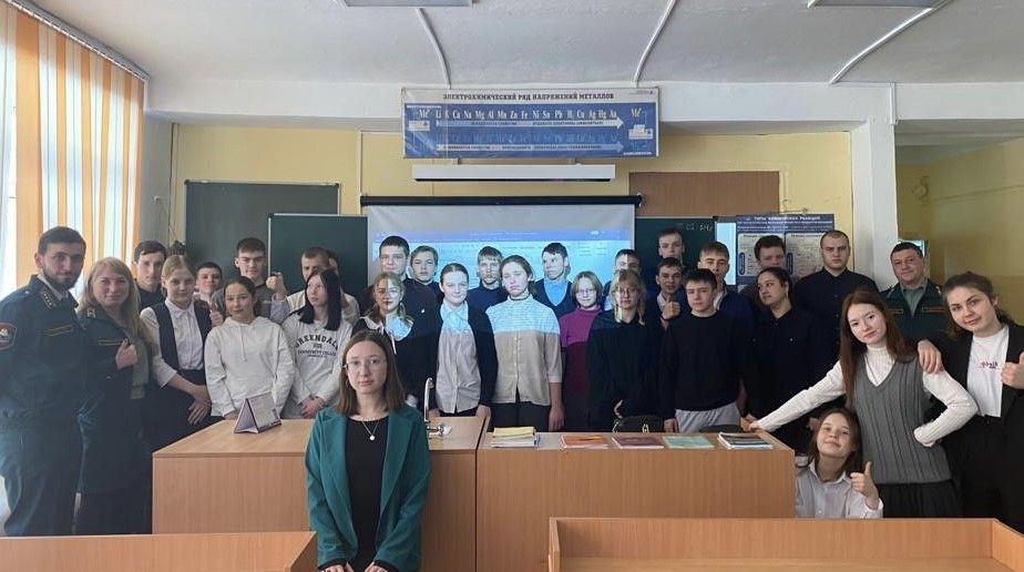 Лес ждёт