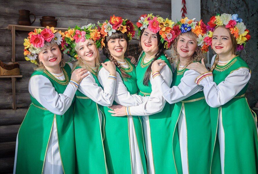 Культурно отчитались