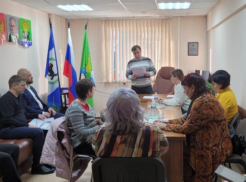 Курс на развитие села