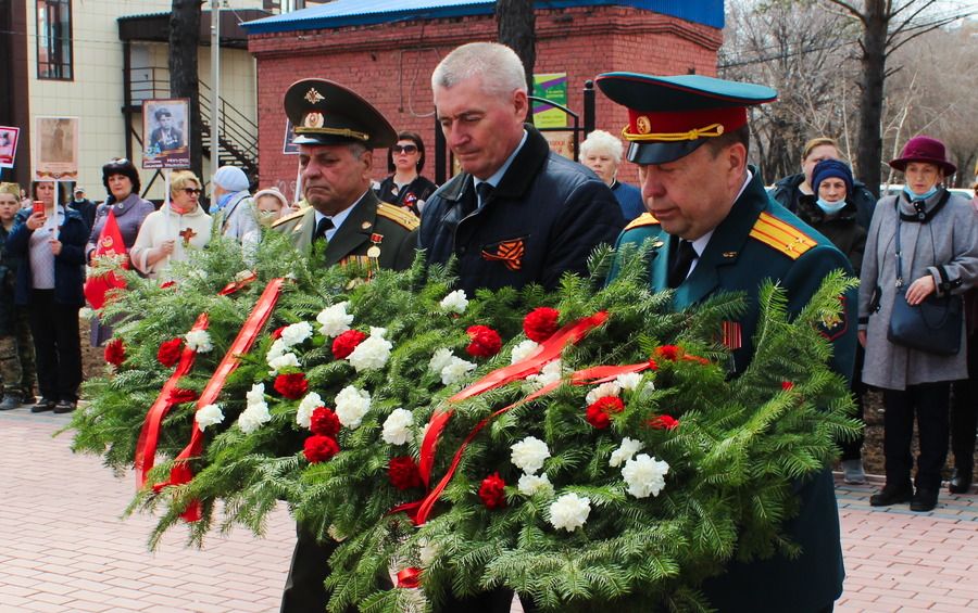 Победный май