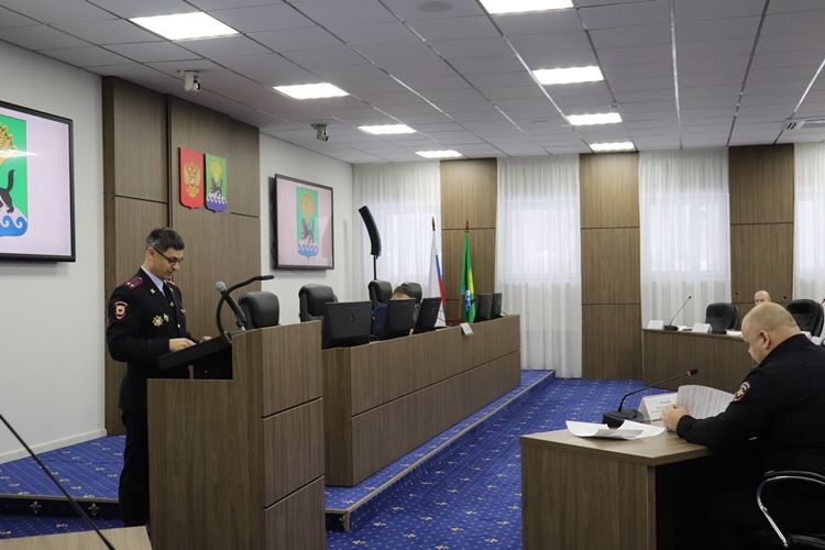 Положительной оценкой отмечена работа администрации Иркутского района на межведомственных учениях в селе Хомутово