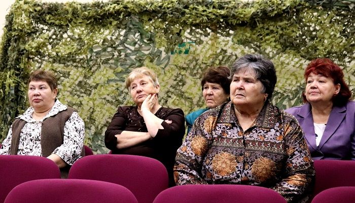 В Иркутском районе пишут книгу рецептов долголетия
