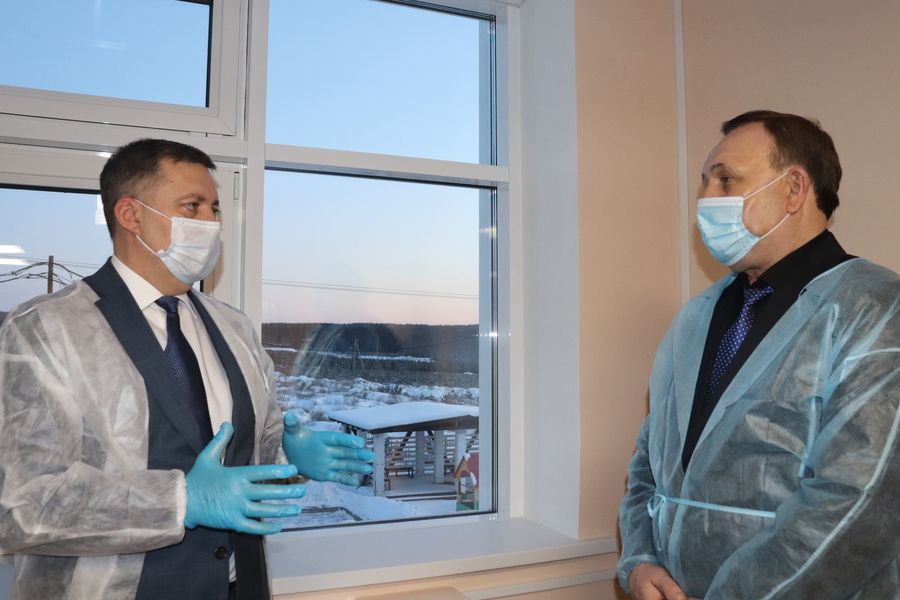На экскурсию в детсад
