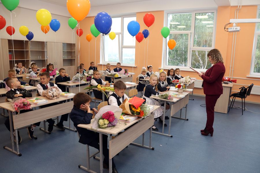 Новое в стандартах обучения