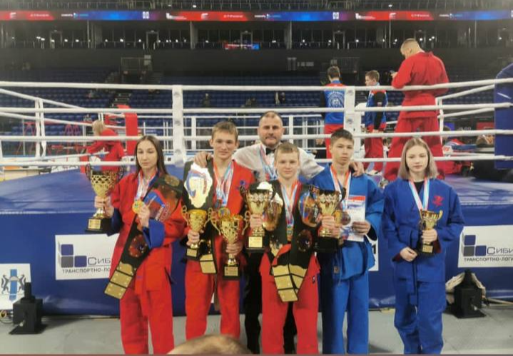 Из Хомутово в чемпионы
