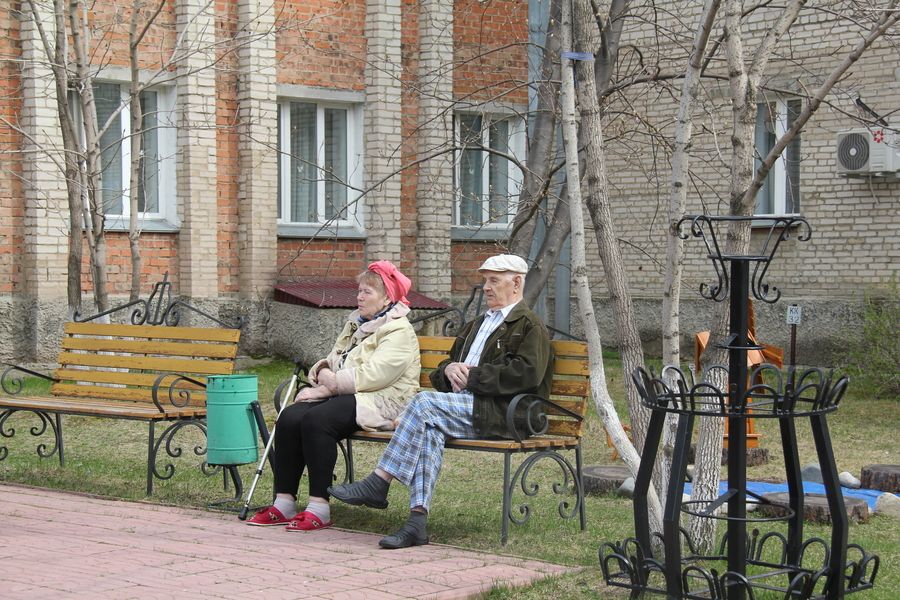 В поселке Маркова началось строительство двух корпусов геронтологического центра