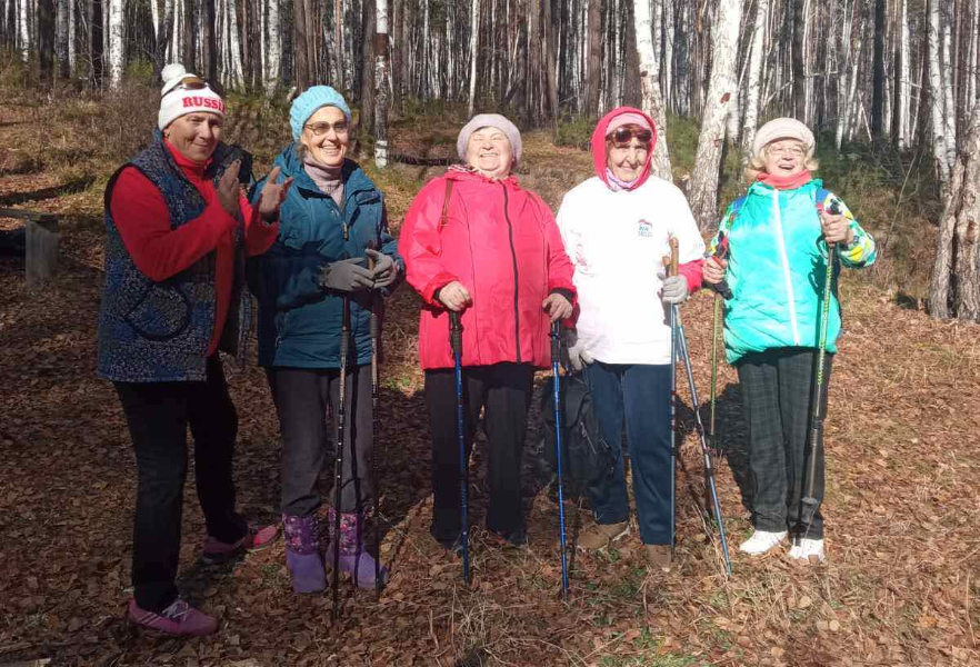 Десять тысяч шагов к здоровью